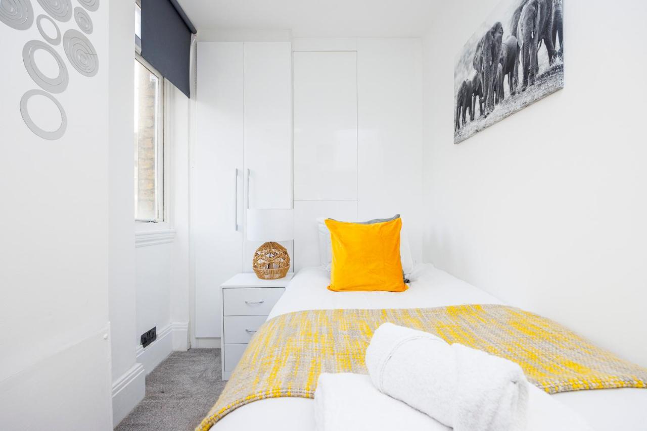 2 Bed Apartment ロンドン エクステリア 写真